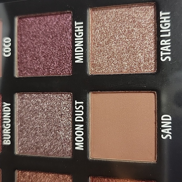 KAB Cosmetics Day + Night Palette - Picture 8 of 8